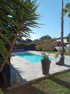 B&B / Chambres d'hotes Chambres d'Hotes Le Mas du Bijou Bleu : photos des chambres