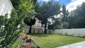 Villas Belle maison, 15mn de Paris, 2 parkings gratuits : photos des chambres