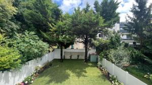 Villas Belle maison, 15mn de Paris, 2 parkings gratuits : photos des chambres