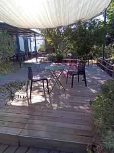 B&B / Chambres d'hotes Chambres d'Hotes Le Mas du Bijou Bleu : photos des chambres