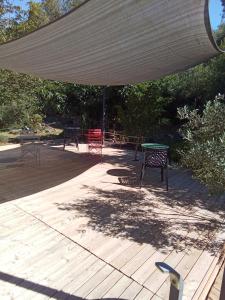 B&B / Chambres d'hotes Chambres d'Hotes Le Mas du Bijou Bleu : photos des chambres