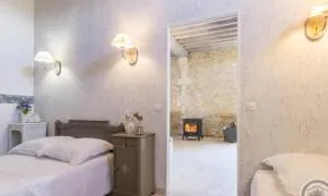 gîte de charme normand 3 personnes - Troarn