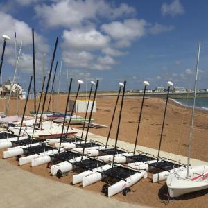 Villa Ner Pensea à 250 m de la plage location samedi au samedi