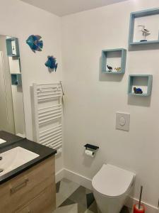 Appartements Taylor - 2 pers - Appartement Dinan : photos des chambres