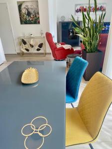 Appartements Taylor - 2 pers - Appartement Dinan : photos des chambres