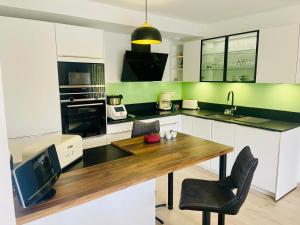 Appartements Taylor - 2 pers - Appartement Dinan : photos des chambres