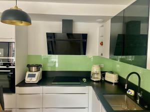 Appartements Taylor - 2 pers - Appartement Dinan : photos des chambres