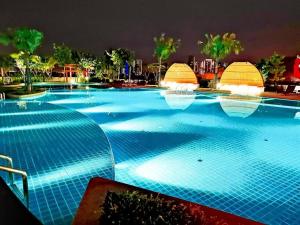 Almas Puteri Harbour Suite Johor Bahru Cosy Room 5 min to Legoaland Medini near 2nd Link by HomeSpace