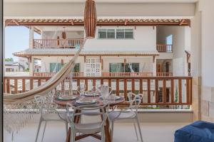 Kite Star - Apartamento com varanda por Carpediem