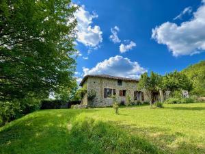 Maisons de vacances La metairie basse Dordogne 2 Gites pour 18 personnes au total : photos des chambres