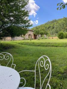 Maisons de vacances La metairie basse Dordogne 2 Gites pour 18 personnes au total : photos des chambres