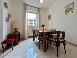 Kibilù - Bright Apartment with Large Terrace near Station FN City Centre walking distance