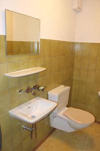 Rietidylle mit atemberaubendem Blick auf die Churfirsten