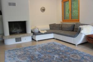 Rietidylle mit atemberaubendem Blick auf die Churfirsten