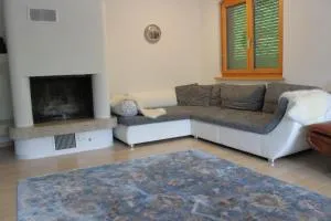 Rietidylle mit atemberaubendem Blick auf die Churfirsten - Alt Sankt Johann