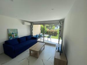 Appartement face mer et port Santa Lucia climatisé et wifi