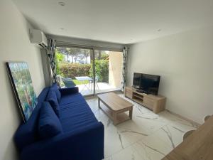 Appartement face mer et port Santa Lucia climatisé et wifi