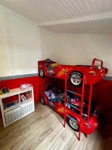 Appartements Maison decoration Disney a 10 min du Parc : photos des chambres