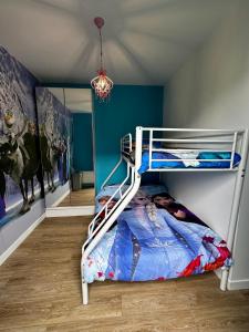 Appartements Maison decoration Disney a 10 min du Parc : photos des chambres