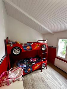 Maison décoration Disney à 10 min du Parc