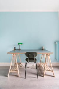 Appartements Le Blanqui - Face RER B Free Parking : photos des chambres