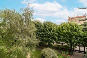Appartements Le Blanqui - Face RER B Free Parking : Appartement 1 Chambre