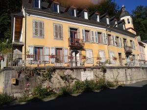 Appartements Studio avec vue sur montagne a Luz-Saint-Sauveur, 32m² + terrasse : photos des chambres