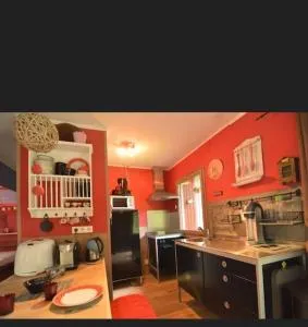 Agréable chalet en pleine nature - 舍兰