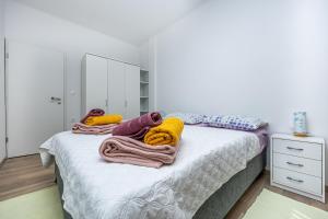 Apartmani Leo centar