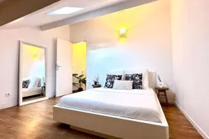 Duplex avec Jacuzzi proche Paris et Roissy CDG - Fontenay-en-Parisis