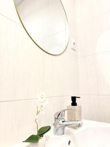 Maisons de vacances Duplex avec Jacuzzi proche Paris et Roissy CDG : photos des chambres