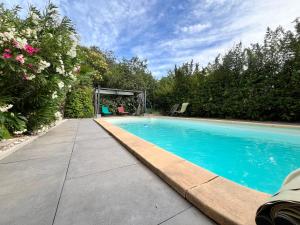 Appartements Le Wine Note, Clim, Piscine, Jardin Top ProsConciergerie : photos des chambres