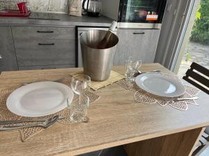 Appartements Le Wine Note, Clim, Piscine, Jardin Top ProsConciergerie : photos des chambres