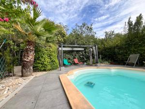 Appartements Le Wine Note, Clim, Piscine, Jardin Top ProsConciergerie : photos des chambres