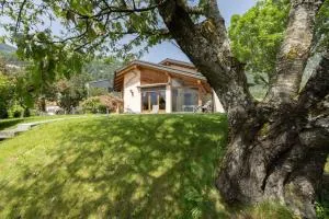 Au carrefour du Val de Bagnes - Levron