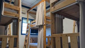 Giường Trong Phòng Ngủ Tập Thể Cho Cả Nam Và Nữ 6 Giường (Bed in 6-Bed Mixed Dormitory Room)
