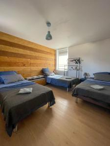 Maisons de vacances La Briquette - WIFI - PARKING - Proche de Lille : photos des chambres