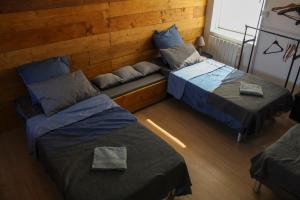 Maisons de vacances La Briquette - WIFI - PARKING - Proche de Lille : photos des chambres