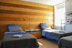 Maisons de vacances La Briquette - WIFI - PARKING - Proche de Lille : photos des chambres