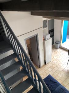 Mistral 2 étage D avec clim