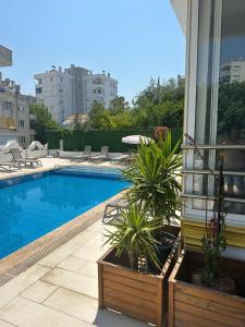 Lara Olympos Pansiyon