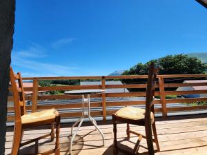 Appartement proche des lacs