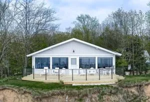 Southhavenking- King Beds In This Home On The Lake - Glenn