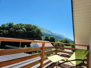 Appartement proche des lacs - Champ-sur-Drac