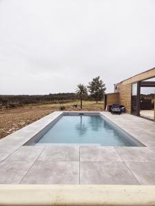 Maisons de vacances Gite Le Jardin d-Eden : photos des chambres