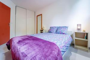 Montevrain disney 10mn Parking privé