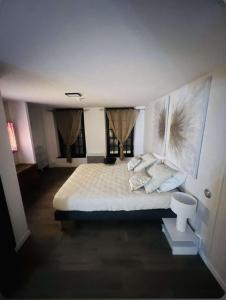 Loft ravissant 45m2 Jacuzzi RVB NIGHT 2