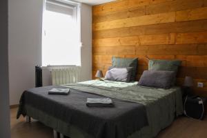 Maisons de vacances La Briquette - WIFI - PARKING - Proche de Lille : photos des chambres