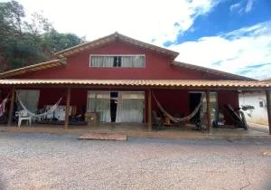 casa com piscina em condomínio - 伊加图