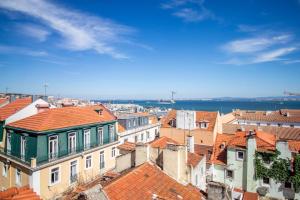 2BR Terrace with Tagus View - Air-Conditioned | By Airnest